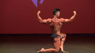 Musclemania Asia 2016 - Tan Choon Keat (Malaysia)