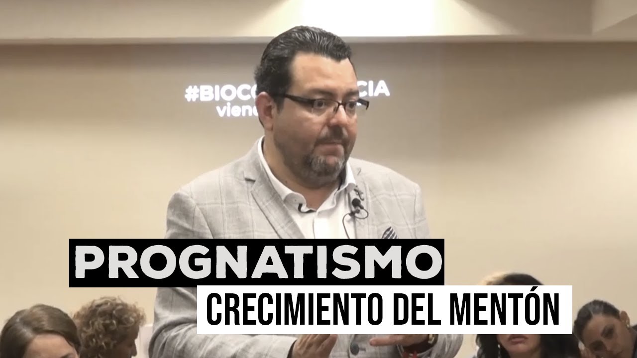 PROGNATISMO, CRECIMIENTO DEL MENTÓN Biodesprogramación Fernando Sánchez ho'oponopono money