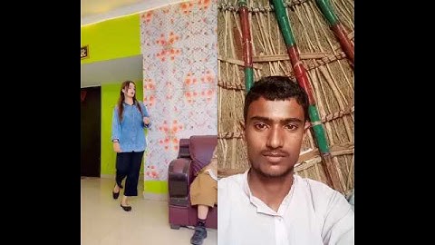 Khud fas gaya 😄