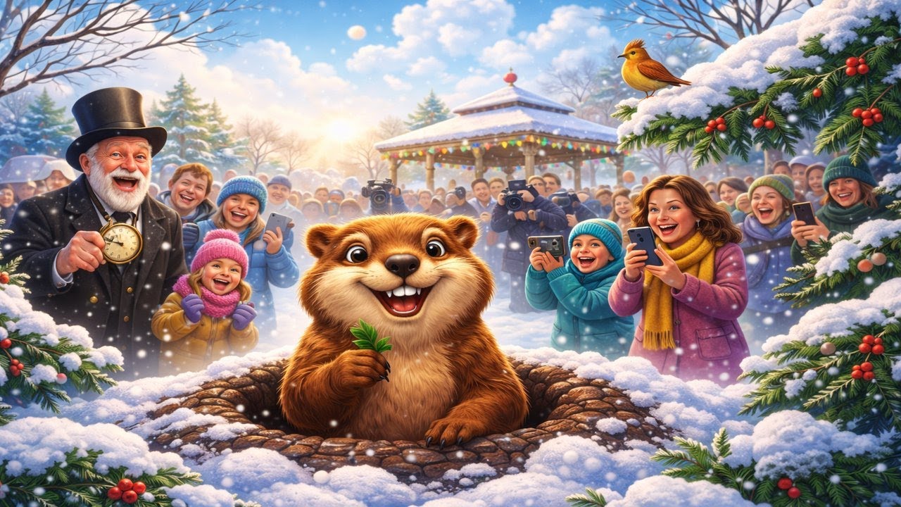 Groundhog's Day (Lyric Song) 