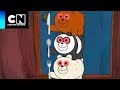 Ositos macabros | Halloween no tan de terror | Cartoon Network