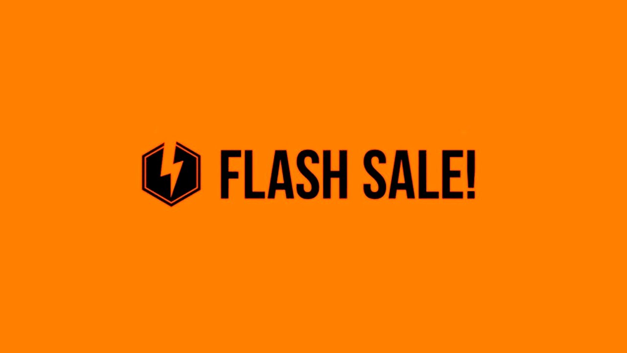 Ya llegó la FLASH SALE de Mayo 2017