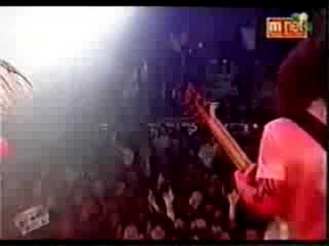In Flames - Ordinary Story live in Seoul, Korea