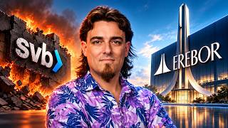 Palmer Luckey's Plan to Reinvent American Banking (Erebor)