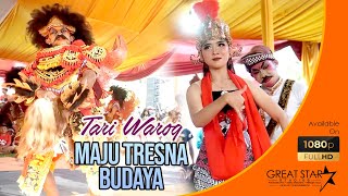 Tari Warog Maju Tresna Budaya (MTB) Wonosroyo Watumalang Wonosobo