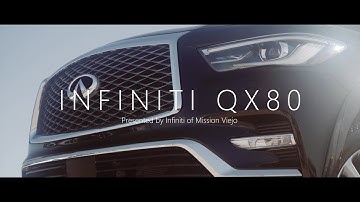 2018 Infiniti QX80 Review Reel | Automotive Video Production