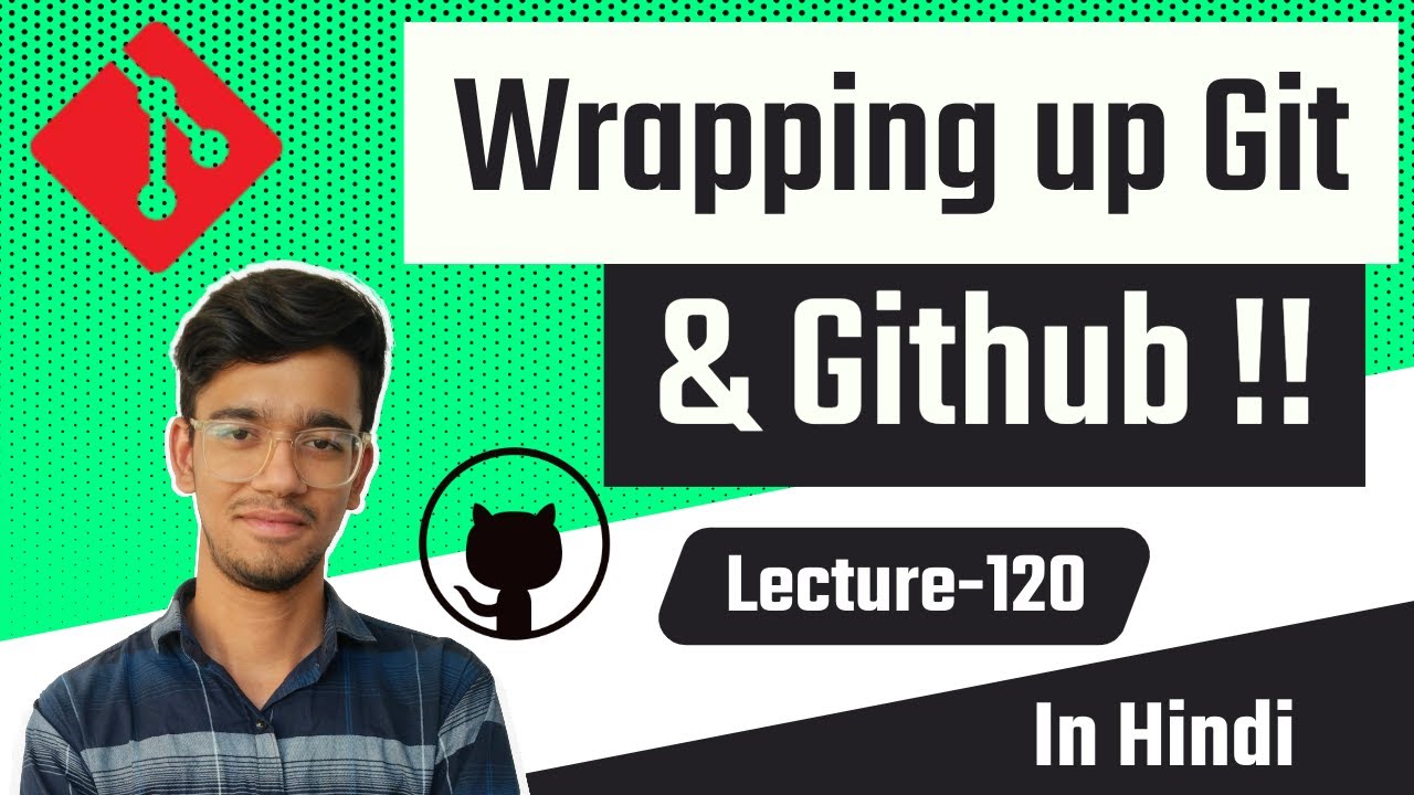 Git Rebase & Reflog + Connect GitHub with VS Code SSH Setup Step by Step | Ep-120