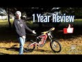 Sur-ron Electric Dirt Bike - 1 Year Review