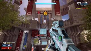 SplitGate 1 life 10 kills