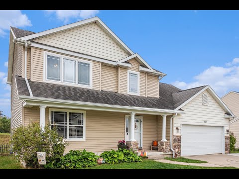 7619 Taragreen Drive, Lansing, MI home video tour