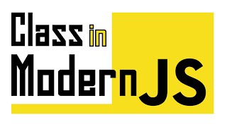 Easy Class using Modern Javascript in NodeJS