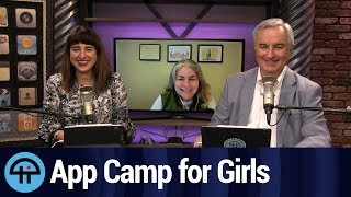The Future of App Camp for Girls screenshot 4