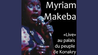 Kilimandjaro (Live) - Myriam Makeba