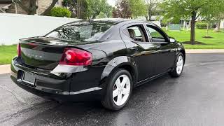 2013 Dodge Avenger