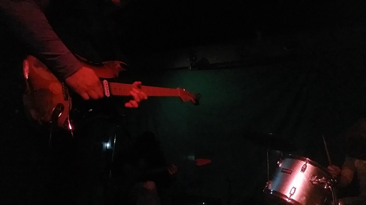 Joe, John, Steve, and Jose rockin Phoenix Cafe!