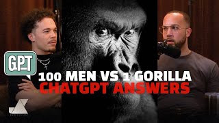 100 Men vs 1 GORILLA Debate (CHATGPT Answers)
📅 LIVE every Friday at 7:00 PM Eastern Time
📘 Facebook:
https://www.facebook.com/people/JAKPodcast/61555566748887/
🐦 Twitter:
https://www.twitter.com/ashleekeyton
📷 Instagram:
https://www.instagram.com/jakpodcast
👥 Panel:
https://www.instagram.com/@ashleekeyton @jakpodcast
https://www.instagram.com/_propheticwords/
https://www.instagram.com/phonzus
The new Official Music Video for my new song TANGO is available now!
https://www.youtube.com/watch?v=yACRSCdmSi8
❗️SUBSCRIBE: https://www.youtube.com/@JustAshleeKeyton?sub_confirmation=1
▬▬▬▬▬▬▬▬▬▬▬▬▬▬▬▬▬▬▬▬▬▬▬▬▬
FIND ME ONLINE!
➡️ Business Email: ashleekeyton@gmail.com
▬▬▬▬▬▬▬▬▬▬▬▬▬▬▬▬▬▬▬▬▬▬▬▬▬
WATCH MORE THESE VIDEOS NEXT!
https://www.youtube.com/playlist?list=PLMcuqf1Y6Rp5jQHHP8FLsG5jz7HFb_erl
🎙️ New to streaming or looking to level up? Check out StreamYard and get $10 discount! 😍 https://streamyard.com/pal/d/5614180177412096 100 Men vs 1 GORILLA Debate (CHATGPT Answers)
