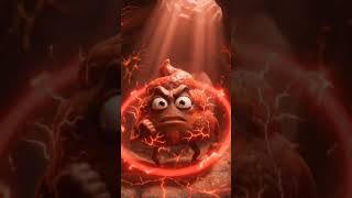 3 Rang ki Potty = 3 Signal | Green, Red, Healthy Potty Explained 😳 AI 3D* #3danimation