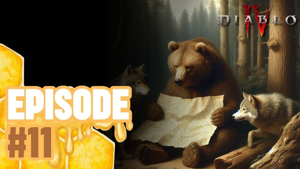 Diablo IV - Episode 11: Where art thou runestones?