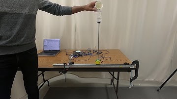 Inverted Pendulum Disturbance Rejection