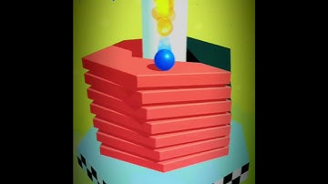 Stack Ball Expert VS NoOb - Insane Level Completion Android iOS Ep 1