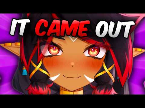 Quetzu's Muscle Memory Gets the Best of Her 【VAllure Clip】