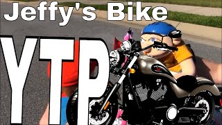 Jeffy's Bike YTP!!!