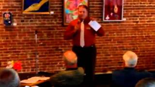 T-SPLOST Projects to GDOT --Corey Hull of VLMPO at LCDP (Part 5)