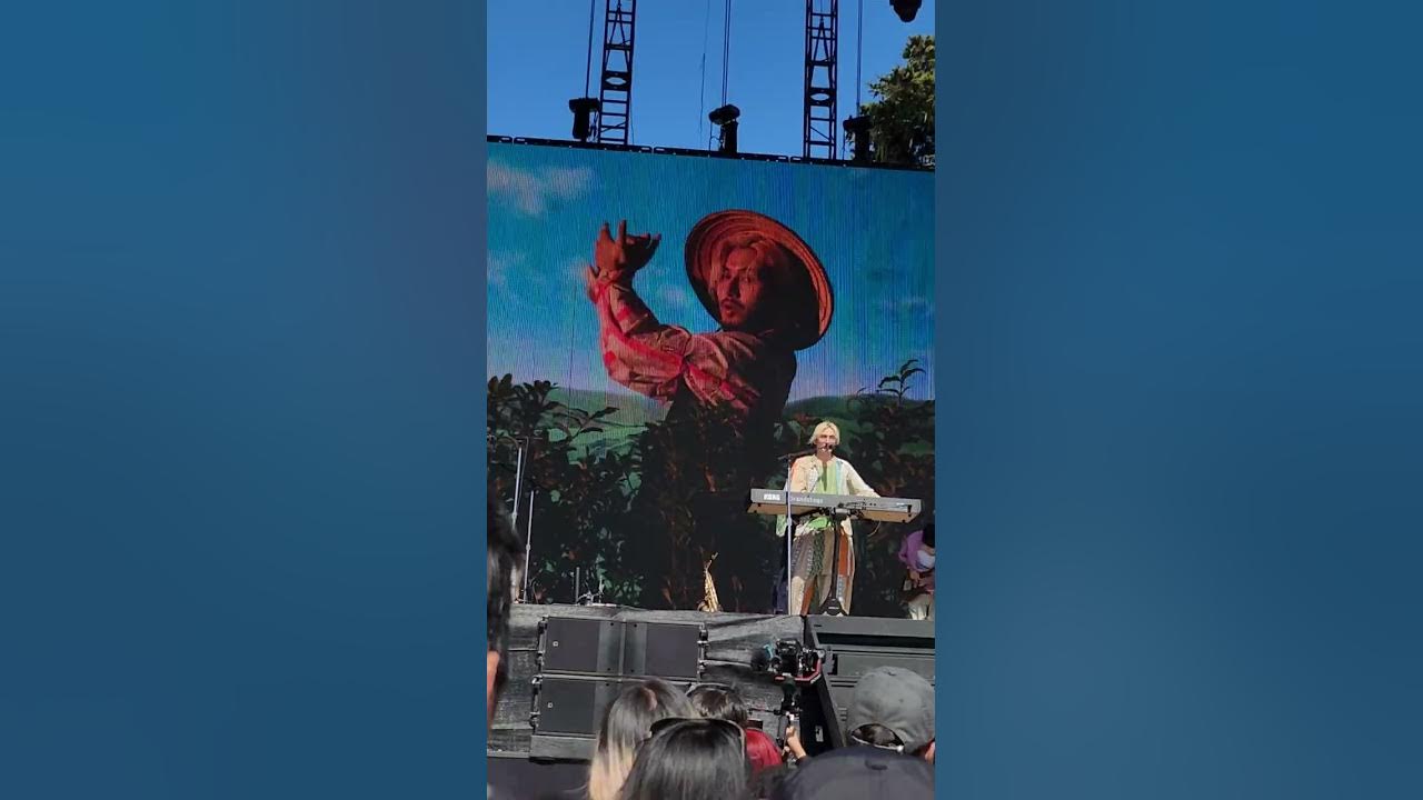 Fujii kaze - workin' hard (2025 San Francisco Outside Lands) Fujii kaze - workin' hard (2025 San Francisco Outside Lands)