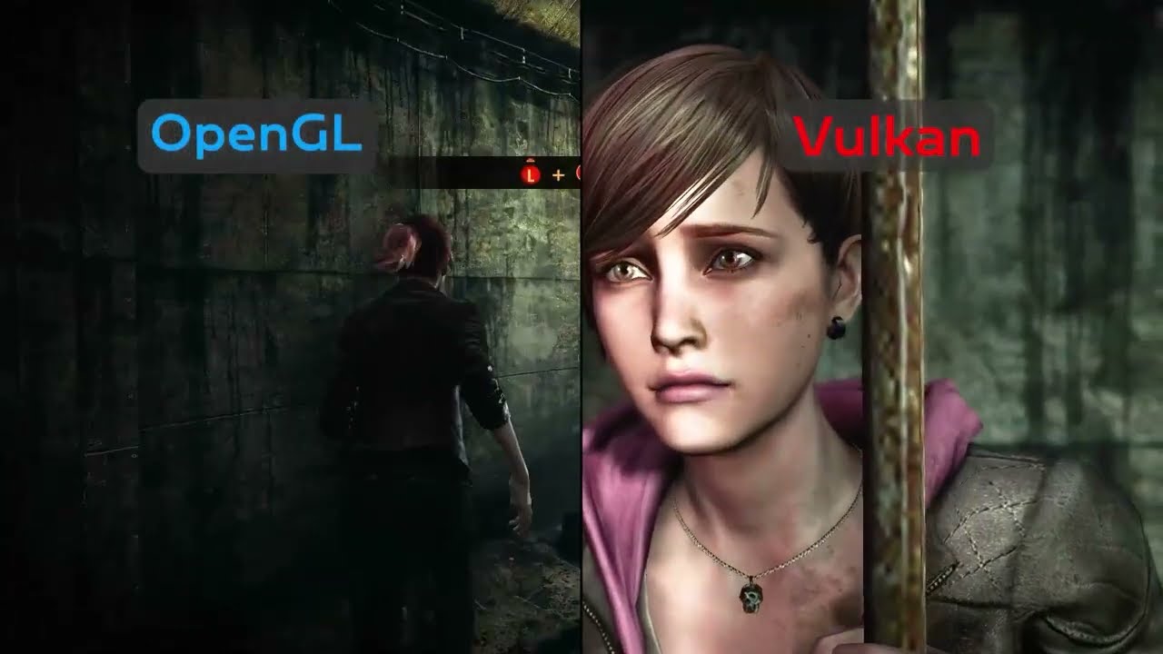 Yuzu Vs CEMU Vs Ryujinx, Graphics Comparison