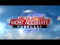 Jacob: "Updates to rounds of weekend/early next week storms"