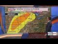 Jacob: "Updates to rounds of weekend/early next week storms"
