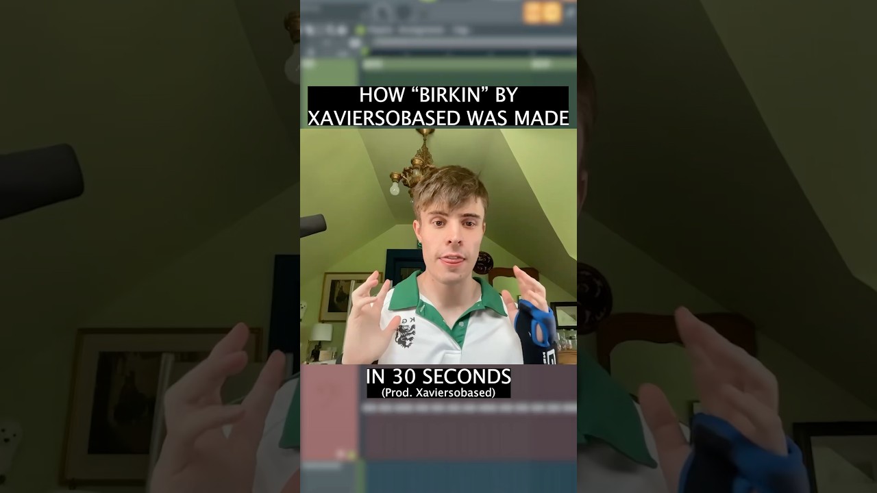HOW “BIRKIN” BY XAVIERSOBASED WAS MADE (IN 30 SECONDS)👜👜👜
