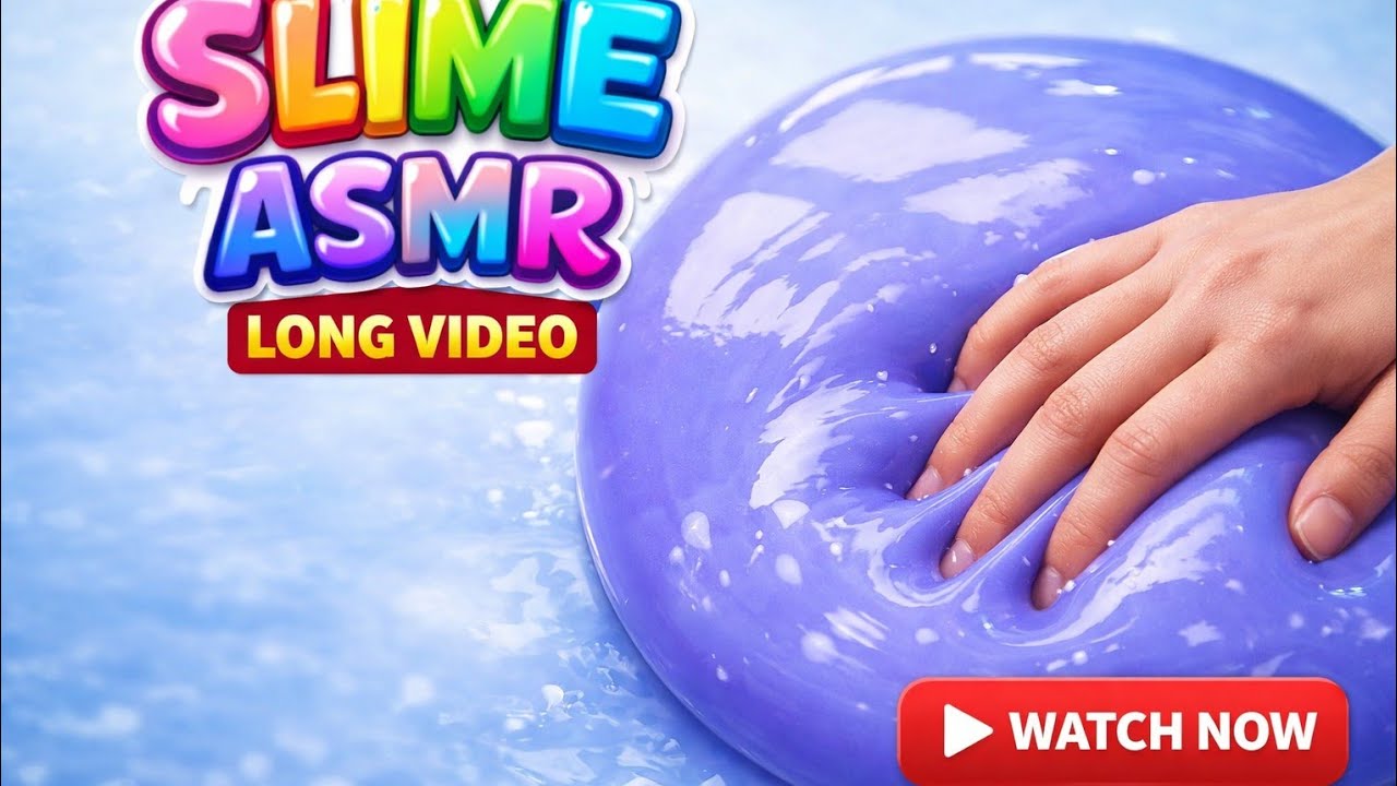 I Made Slime That Gives You Goosebumps 