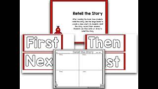 Read It Up! Little Red Hen