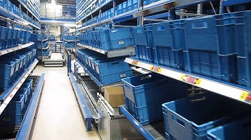 Miniload Picking Station