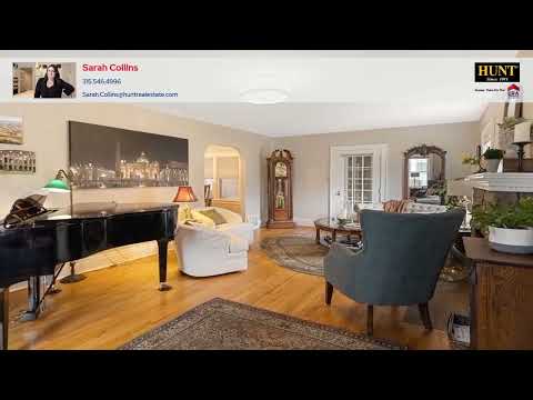 223 Wellington Road, Syracuse, NY home video tour