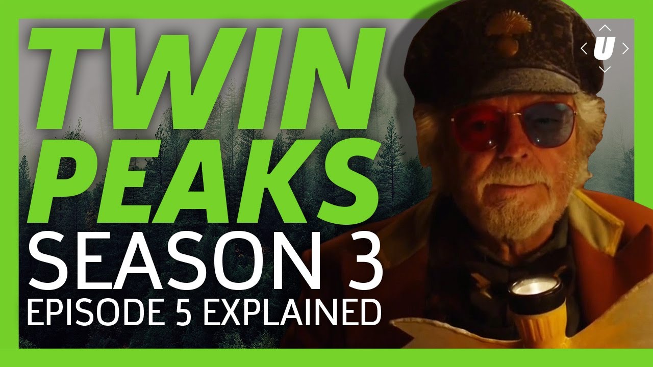 Twin Peaks Season 3 Episode 5 Breakdown!