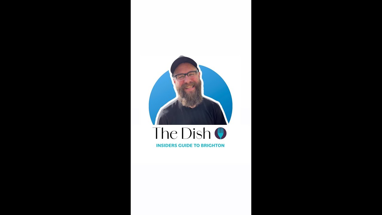 The Dish - The Bearded Vegan Chef