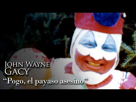 JOHN WAYNE GACY - "POGO, EL PAYASO ASESINO" (REMAKE)