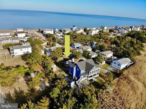 106 N Carolina Ave, Milton, DE home video tour