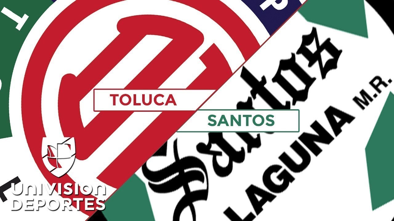 Toluca 2-0 Santos Laguna - Highlights and Goals - 2018 Liga MX Clausura
