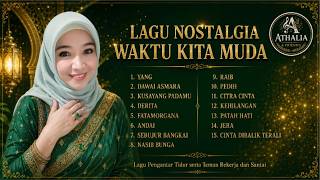 LAGU NOSTALGIA WAKTU KITA MUDA - Karya H. Rhoma Irama