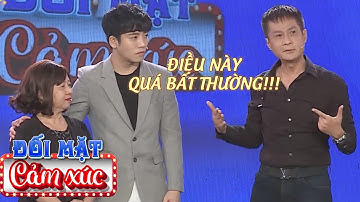 Lê Hoàng quá tức giận "con trai 30 tuổi KHÔNG ĐƯỢC NGỦ VỚI MẸ - trả tự do cho con cô đi"