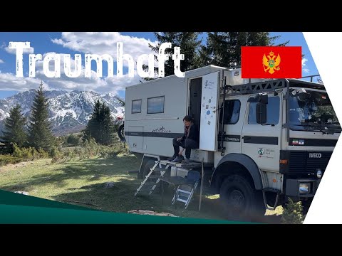 Montenegro hat unser Herz erobert | Nevidio Canyon | Durmitor NP  | Lake Jablan | Overlanding