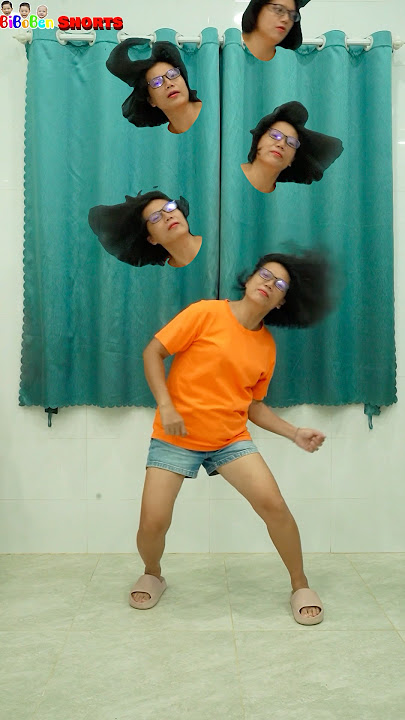 Funny video | Bling-Bang-Bang-Born #funny #shorts #dance