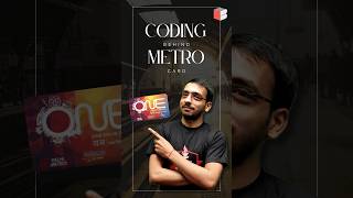 Famous Coding behind Metro Card | Tech Talk | Coding Blocks! #code #codingblocks #technology Wealth