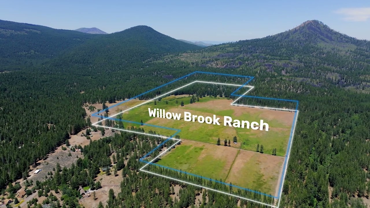 Highlight Land with Animated Outline & Motion Text from Drone Footage | 3D Camera Tracking