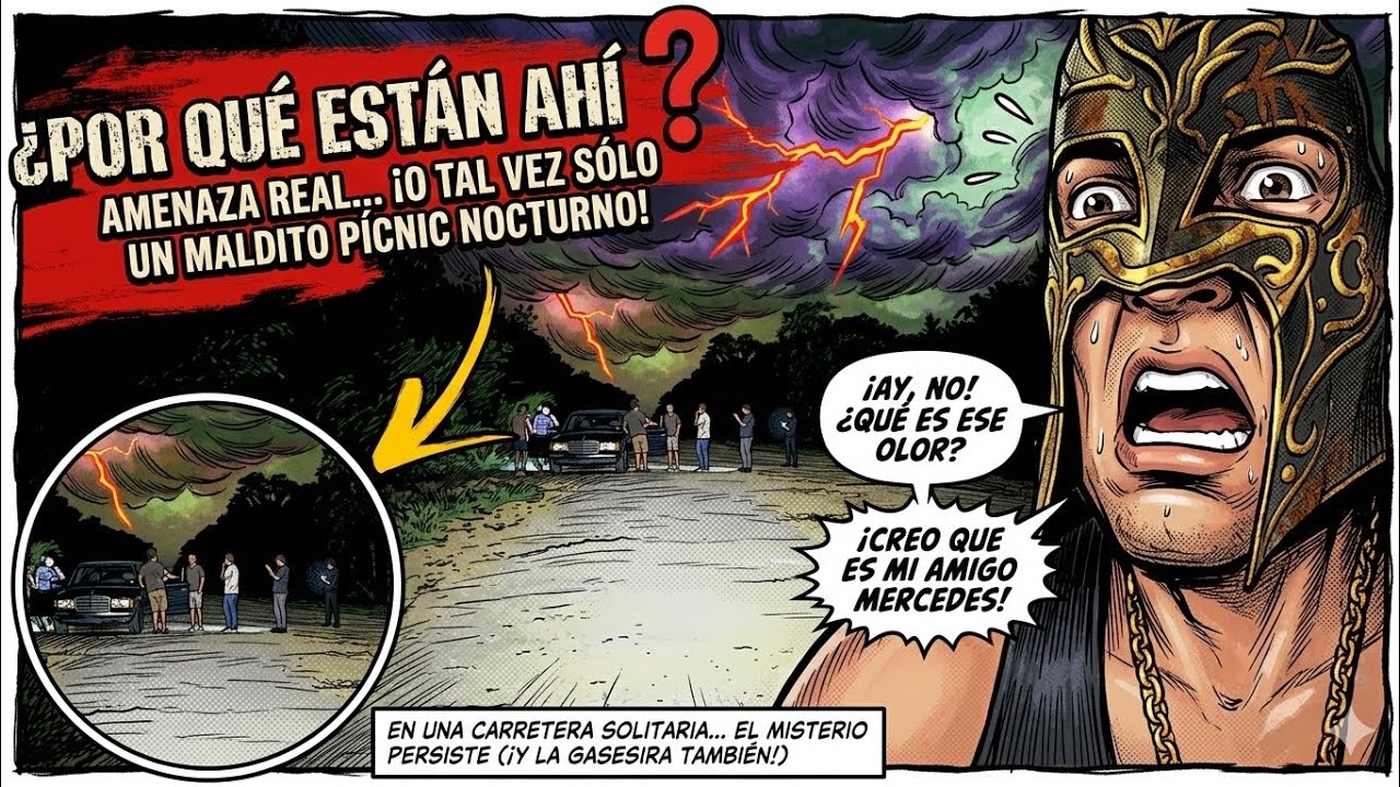 NOS QUERÍAN GOLPEAR... No debimos entrar en ese camino 💀👣