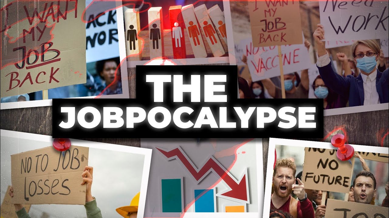 The Graduate Jobpocalypse - Where are all the jobs?