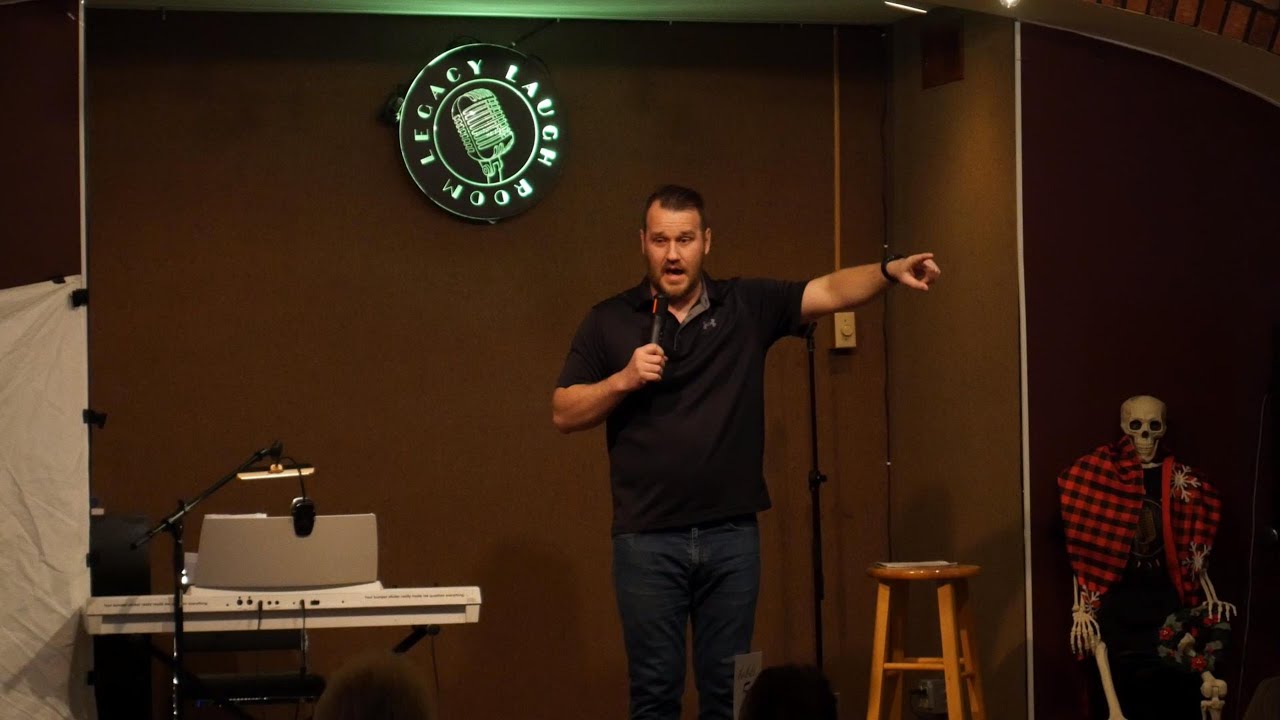 Opening for Matt Knudsen at Legacy Lounge in Waverly NY 11/22/25